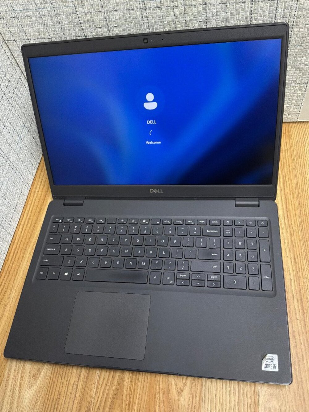 Dell Latitude 3510 15.6" Laptop Intel Core i5-10210U 16GB RAM 256GB SSD Win 11